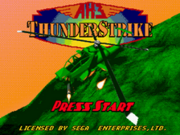 AH-3 ThunderStrike